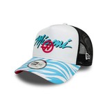 Casquette de baseball Miami GP Haas F1 2024