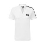 Polo femme GR Tech Toyota Gazoo Racing blanc