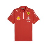 Polo homme Team Ferrari F1 2024