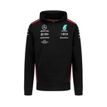 Sweat capuche Homme Team Black Mercedes AMG F1