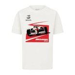 T-shirt homme McLaren Graphic X Ayrton Senna F1 2024