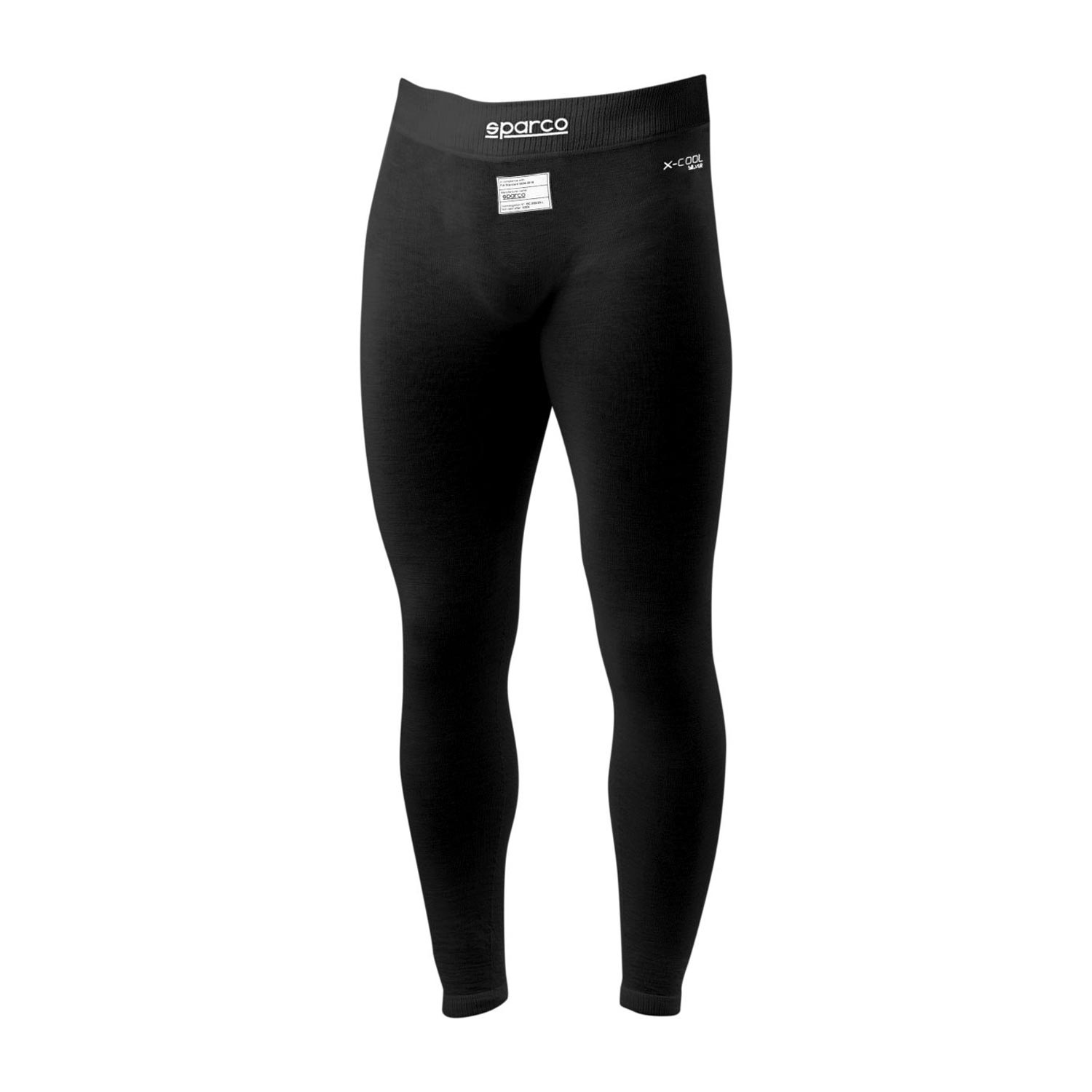 Topfashion+ - Caleçon Long De Sport - Garçon - Noir - XL