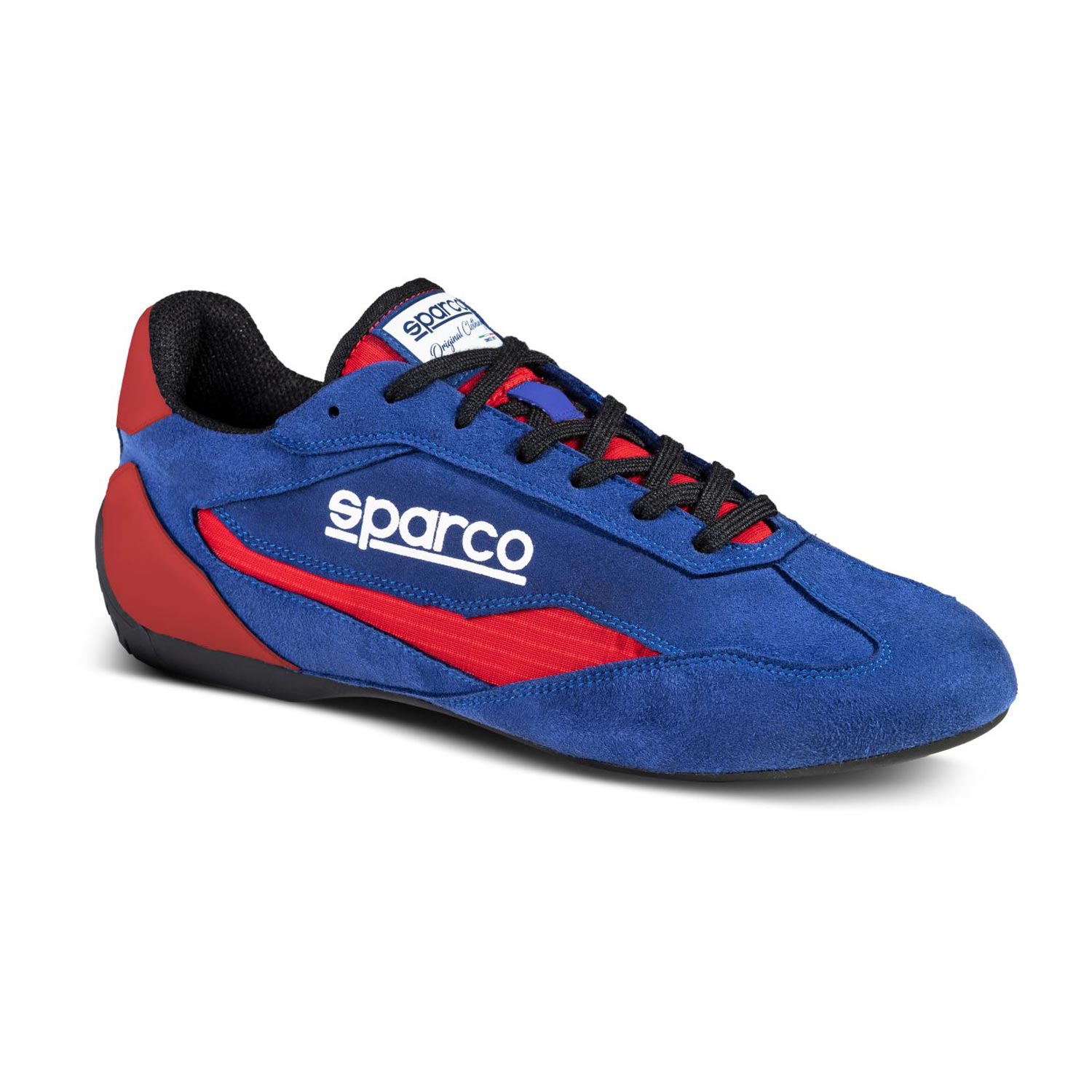 Chaussures SPARCO S-Pole bleu pour homme