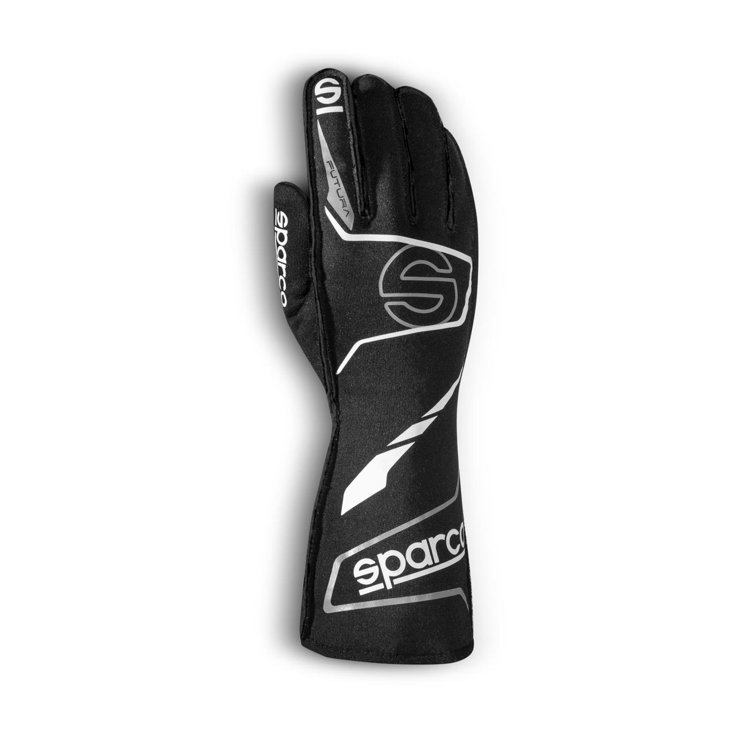 Gants De Course SPARCO HYPERGRIP+ T10 - Noir/vert, Pour Karting, Sport Automobile - 3