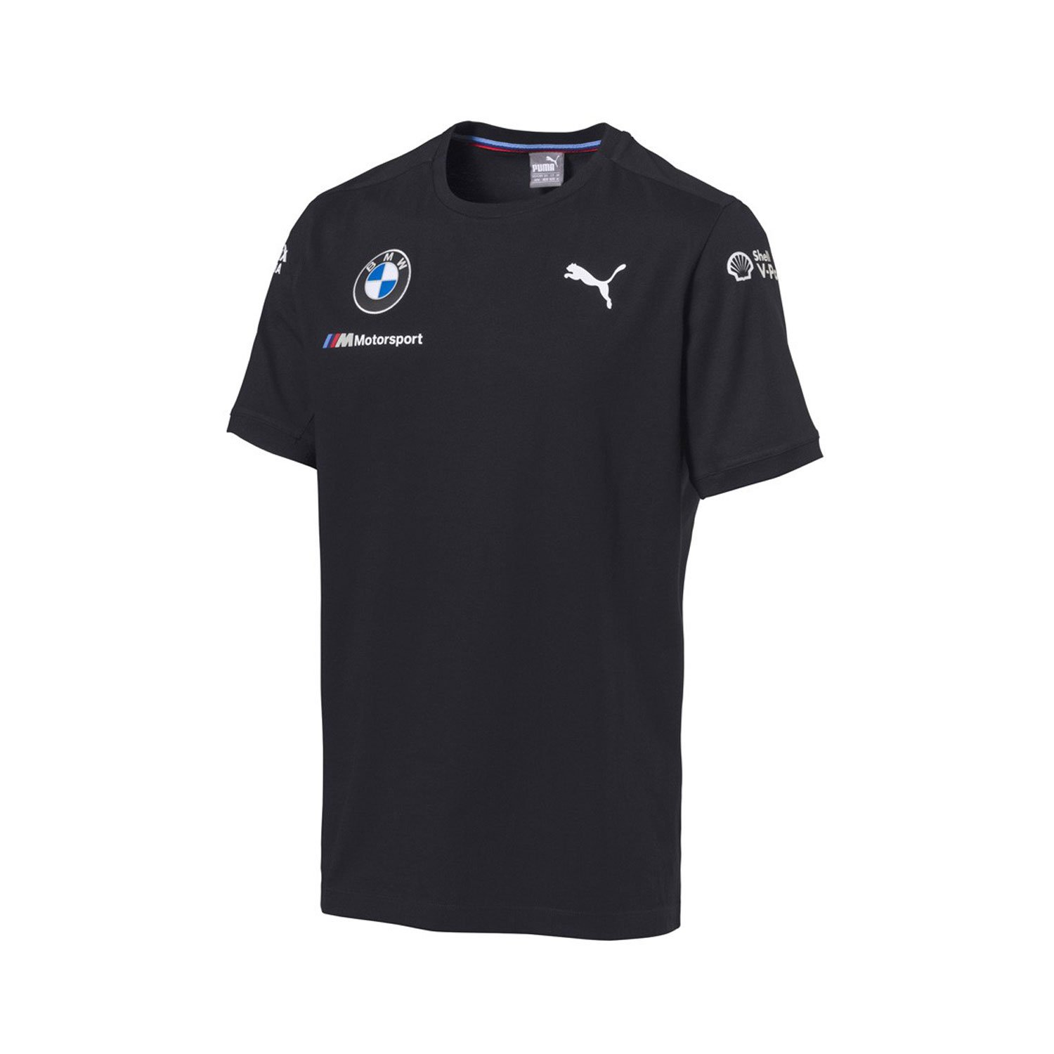 T-shirt homme Team BMW Motorsport  Vêtements \ T-shirts Équipes