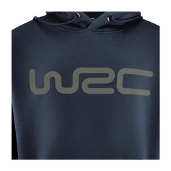  Sweat a capuche Classic WRC 2024 bleu marine