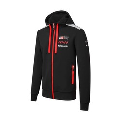  Sweat capuche zippé Toyota Gazoo Racing Team