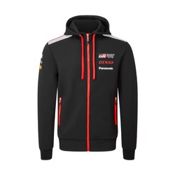  Sweat capuche zippé Toyota Gazoo Racing Team