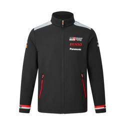  Toyota Gazoo Racing Team Softshell Veste 