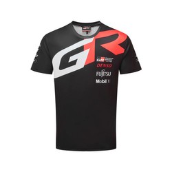  Toyota Gazoo Racing homme T-Shirt WEC Team 