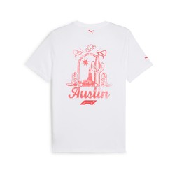 Austin GP Formule 1 2024 T-Shirt Homme