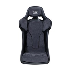 Baquet FIA OMP RT Carbon Alcantara