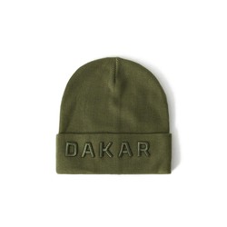 Bonnet d'hiver Dakar DKR DANY VI kaki