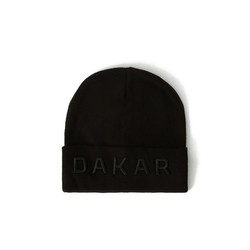 Bonnet d'hiver Dakar DKR DANY VI noir