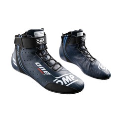 Bottines FIA OMP One EVO X MY24 bleu marine