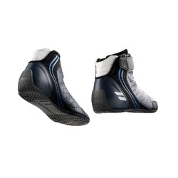 Bottines FIA OMP One EVO X MY24 bleu marine