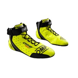 Bottines FIA OMP One EVO X MY24 jaune