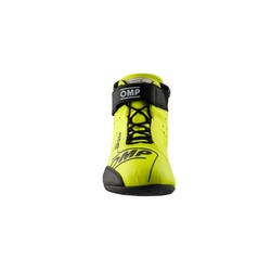 Bottines FIA OMP One EVO X MY24 jaune