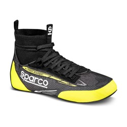 Bottines FIA Sparco SUPERLEGGERA MY23 noir-jaune