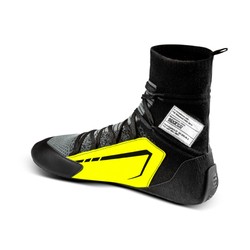 Bottines FIA Sparco X-LIGHT+ noir-jaune