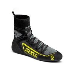 Bottines FIA Sparco X-LIGHT+ noir-jaune