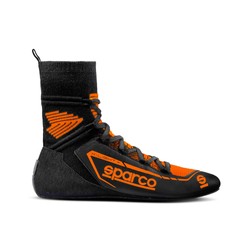 Bottines FIA Sparco X-LIGHT+ noir-orange