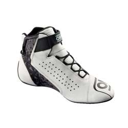 Bottines OMP FIA One EVO X Blanc