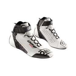 Bottines OMP FIA One EVO X Blanc