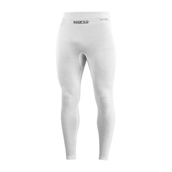 Caleçon long FIA Sparco RW-10 SHIELD PRO blanc