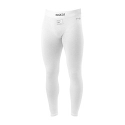 Caleçon long FIA Sparco RW-11 EVO blanc