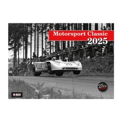 Calendrier Motorsport Classic McKlein 2025