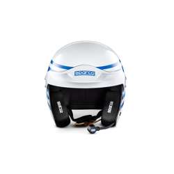 Casque FIA Sparco PRO 1977 Blanc/Bleu