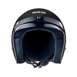 Casque Jet Sparco CLUB J-1 Noir