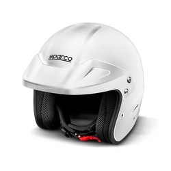 Casque Jet Sparco J-PRO blanc