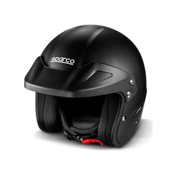 Casque Jet Sparco J-PRO noir