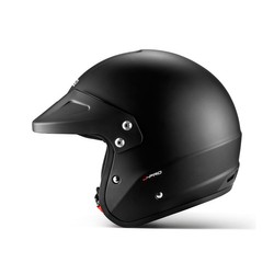 Casque Jet Sparco J-PRO noir