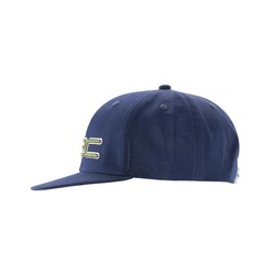 Casquette Flat Classic WRC 2024 bleu marine