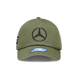 Casquette Russell Austin Mercedes AMG Petronas