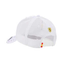 Casquette baseball enfant Sainz Barcelona Ferrari F1 2024