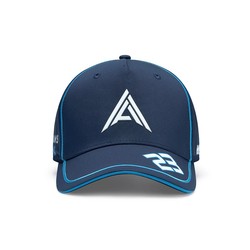 Casquette baseball homme Albon Williams Racing 2024