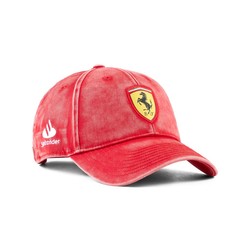 Casquette baseball homme Las Vegas GP Ferrari F1 2024