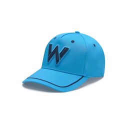 Casquette baseball homme Logo bleu Williams Racing 2024