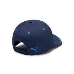 Casquette baseball homme Logo bleu marine Williams Racing 2024