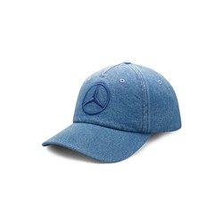 Casquette baseball homme Russell Silverstone Mercedes AMG F1 2024