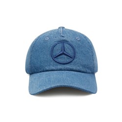 Casquette baseball homme Russell Silverstone Mercedes AMG F1 2024