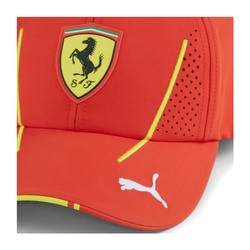 Casquette baseball homme Sainz Team Ferrari F1 2024