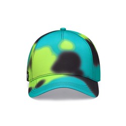 Casquette baseball homme Spray Camo Mercedes AMG F1 2024