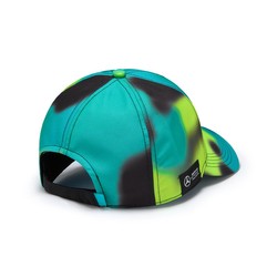 Casquette baseball homme Spray Camo Mercedes AMG F1 2024