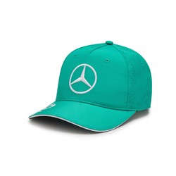 Casquette baseball homme Team Petronas Mercedes AMG F1 2024