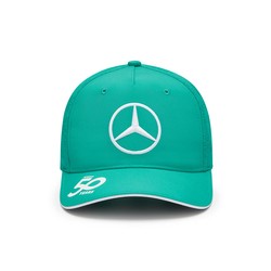 Casquette baseball homme Team Petronas Mercedes AMG F1 2024